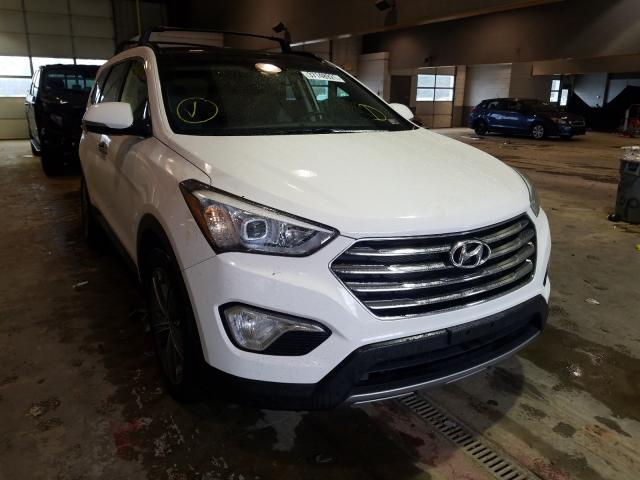 HYUNDAI SANTA FE S 2016 km8srdhf9gu138262