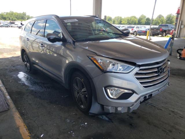 HYUNDAI SANTA FE S 2016 km8srdhf9gu138651