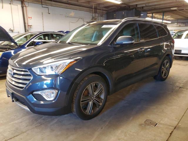 HYUNDAI SANTA FE S 2016 km8srdhf9gu138830