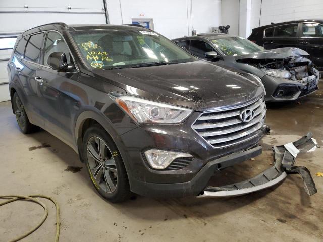 HYUNDAI SANTA FE S 2016 km8srdhf9gu139136