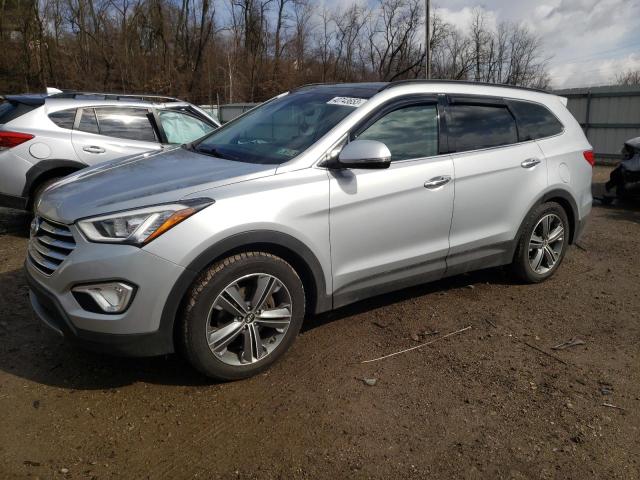 HYUNDAI SANTA FE S 2016 km8srdhf9gu145423