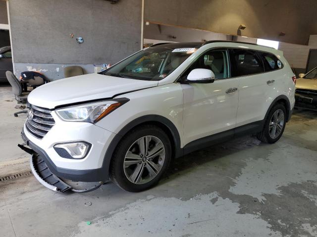 HYUNDAI SANTA FE S 2016 km8srdhf9gu145759