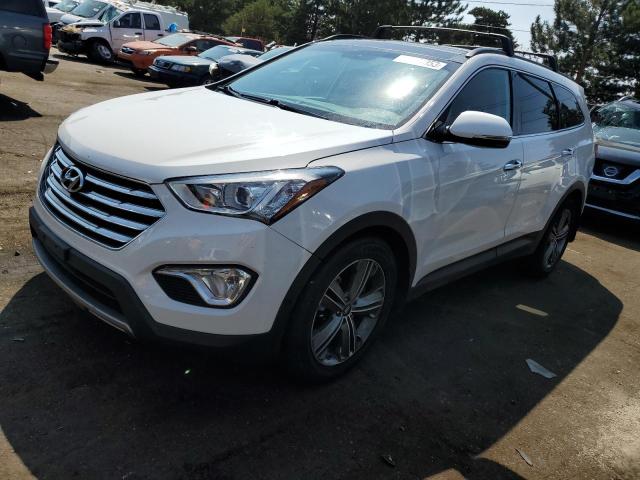 HYUNDAI SANTA FE S 2016 km8srdhf9gu148127