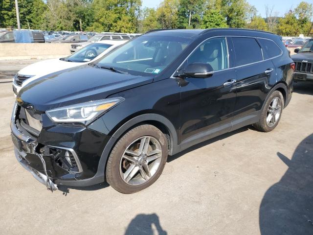 HYUNDAI SANTA FE S 2018 km8srdhf9ju291974