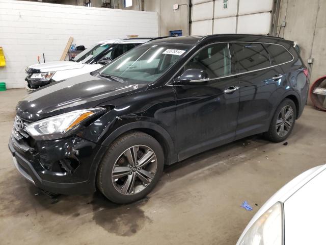 HYUNDAI SANTA FE 2013 km8srdhfxdu003092