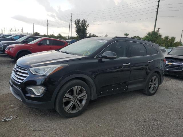 HYUNDAI SANTA FE L 2013 km8srdhfxdu003769