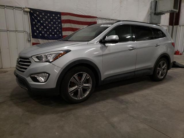 HYUNDAI SANTA FE L 2013 km8srdhfxdu006641