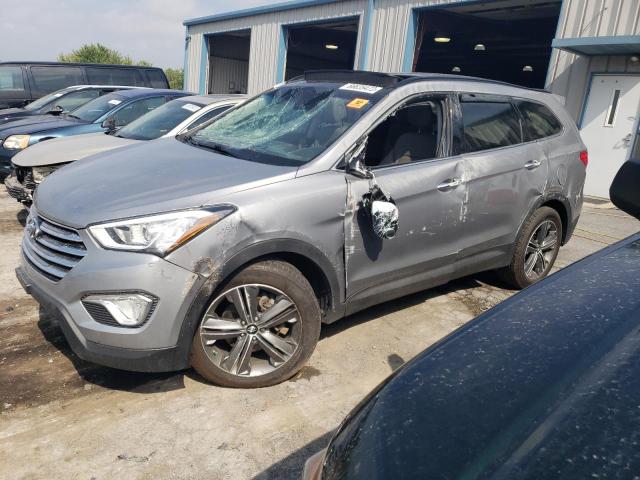 HYUNDAI SANTA FE L 2013 km8srdhfxdu008261