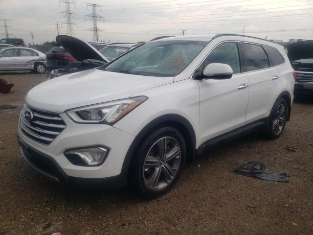 HYUNDAI SANTA FE L 2013 km8srdhfxdu008972