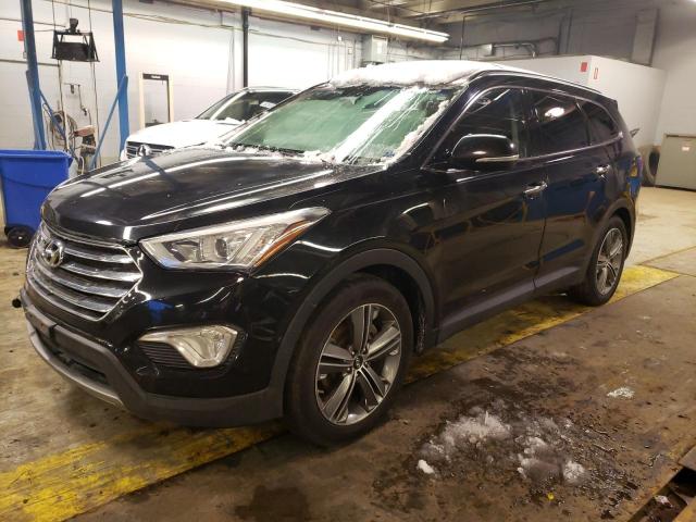 HYUNDAI SANTA FE 2013 km8srdhfxdu009037