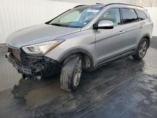 HYUNDAI SANTA FE 2013 km8srdhfxdu012293