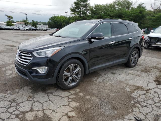 HYUNDAI SANTA FE L 2013 km8srdhfxdu017896