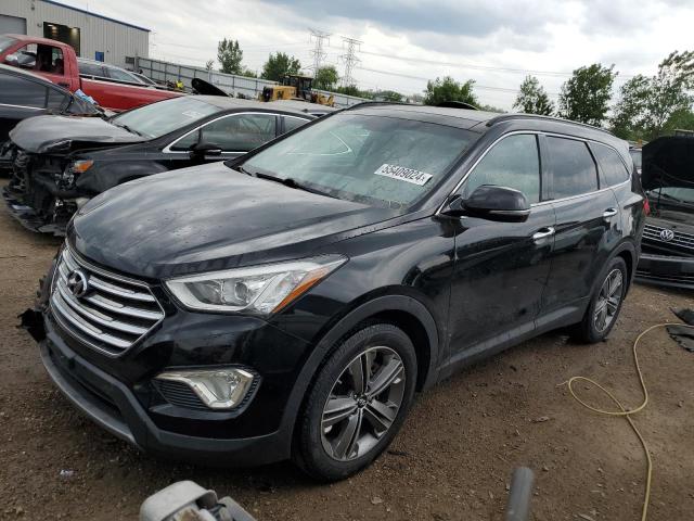 HYUNDAI SANTA FE 2013 km8srdhfxdu018143