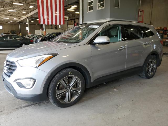 HYUNDAI SANTA FE L 2013 km8srdhfxdu018272