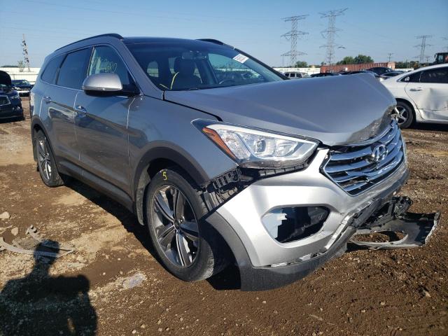 HYUNDAI SANTA FE G 2014 km8srdhfxeu043027