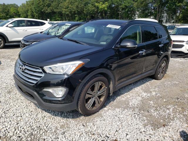 HYUNDAI SANTA FE G 2014 km8srdhfxeu067103