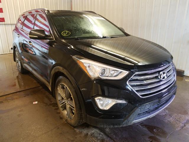 HYUNDAI SANTA FE G 2014 km8srdhfxeu070132