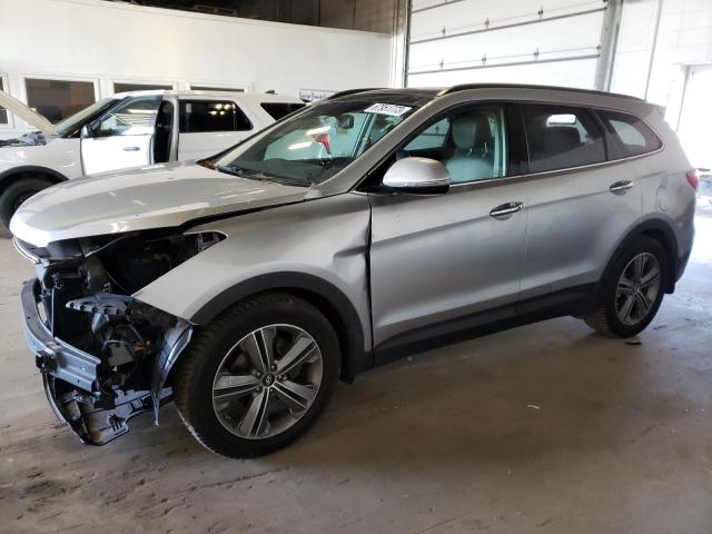 HYUNDAI SANTA FE G 2014 km8srdhfxeu084273