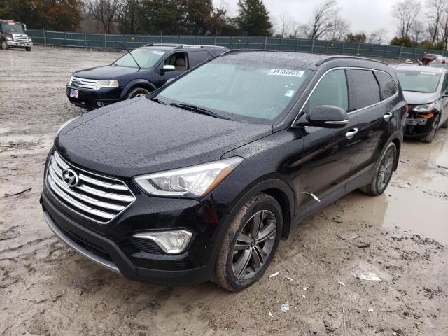 HYUNDAI SANTA FE G 2015 km8srdhfxfu090494