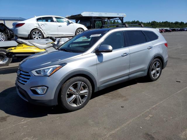 HYUNDAI SANTA FE G 2015 km8srdhfxfu098269