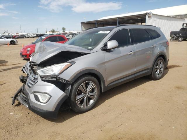 HYUNDAI SANTA FE 2015 km8srdhfxfu113207