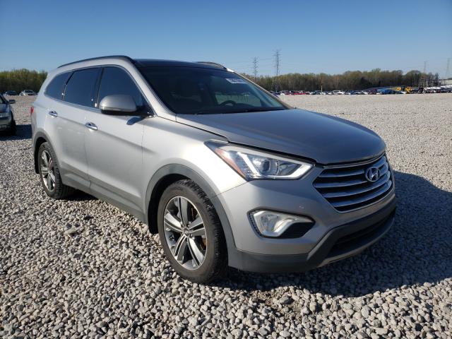 HYUNDAI SANTA FE G 2015 km8srdhfxfu120285