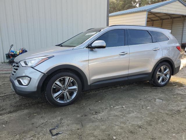 HYUNDAI SANTA FE G 2015 km8srdhfxfu121761