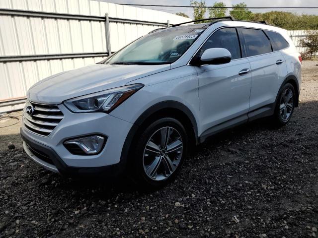 HYUNDAI SANTA FE S 2016 km8srdhfxgu130722