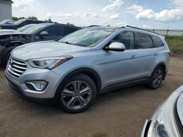 HYUNDAI SANTA FE S 2016 km8srdhfxgu133071