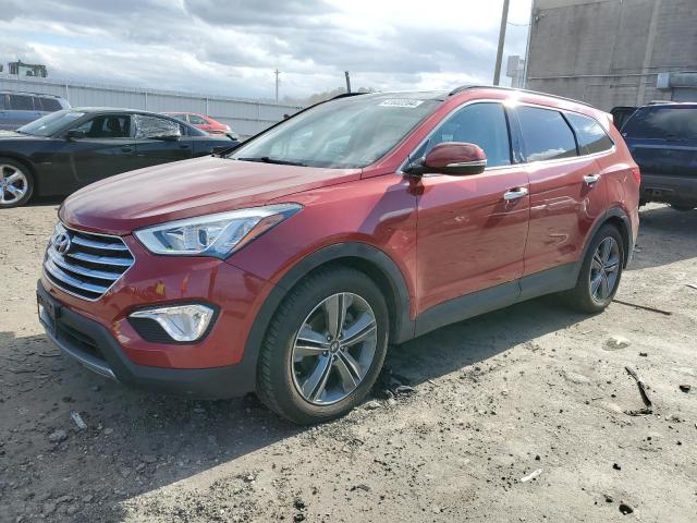 HYUNDAI SANTA FE 2016 km8srdhfxgu135936