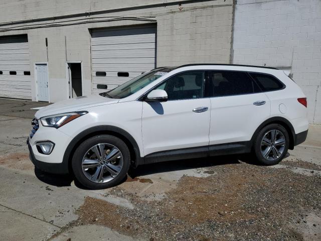 HYUNDAI SANTA FE 2016 km8srdhfxgu140070