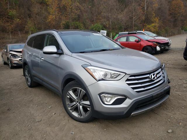 HYUNDAI SANTA FE S 2016 km8srdhfxgu144782