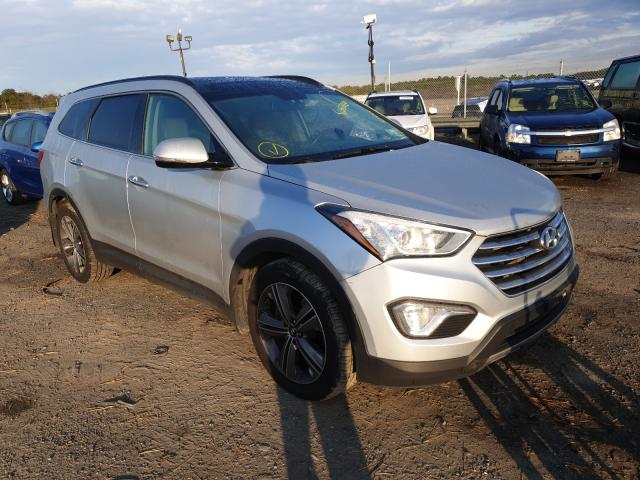 HYUNDAI SANTA FE S 2016 km8srdhfxgu161646