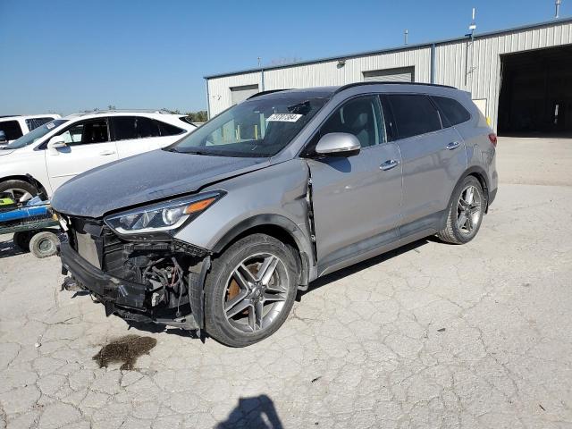 HYUNDAI SANTA FE S 2017 km8srdhfxhu227193