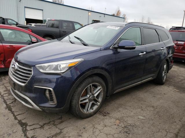 HYUNDAI SANTA FE S 2018 km8srdhfxju258854