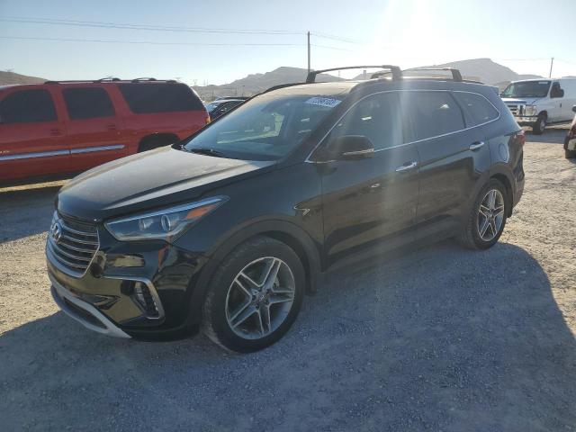 HYUNDAI SANTA FE 2018 km8srdhfxju262113