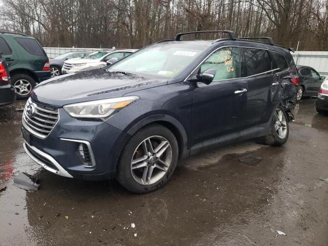 HYUNDAI SANTA FE S 2018 km8srdhfxju264296