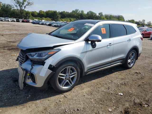 HYUNDAI SANTA FE 2018 km8srdhfxju269997