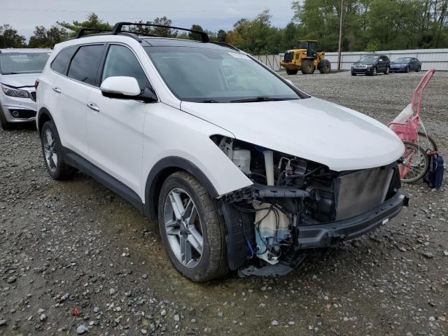 HYUNDAI SANTA FE S 2018 km8srdhfxju270101