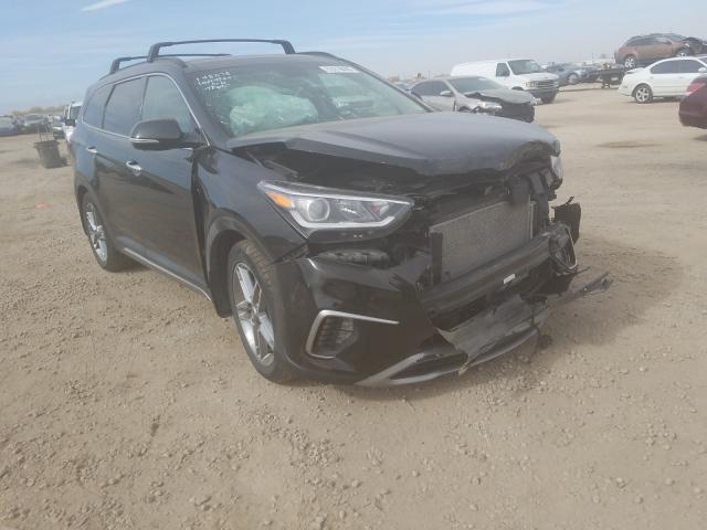 HYUNDAI SANTA FE S 2018 km8srdhfxju272852