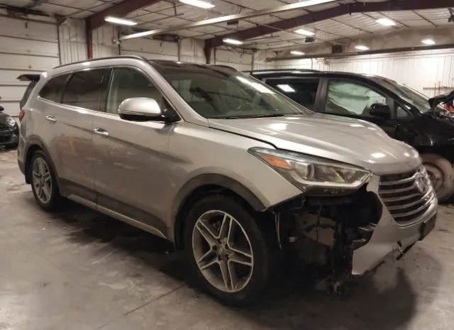 HYUNDAI SANTA FE 2018 km8srdhfxju282426