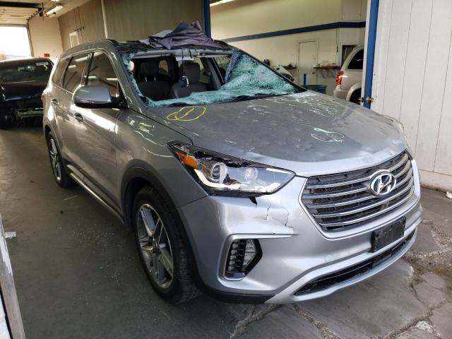 HYUNDAI SANTA FE S 2018 km8srdhfxju283124