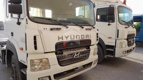 HYUNDAI HD 450 2012 kmefa18c8cc056453