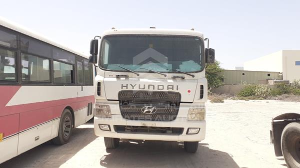 HYUNDAI HD 700 2009 kmefe18c89c032201