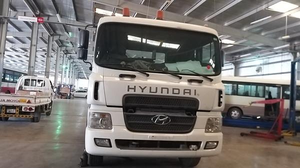 HYUNDAI HD 700 2010 kmefe18c8ac044112