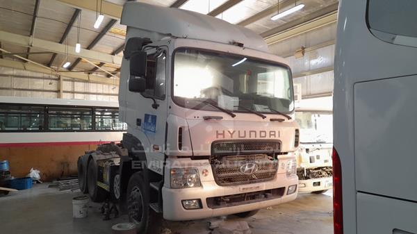 HYUNDAI HD 700 2012 kmeffc18c2dc06587