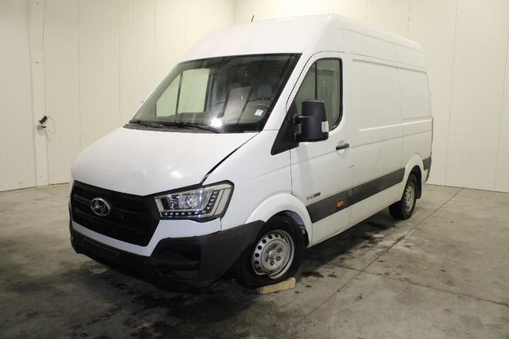 HYUNDAI H350 PANEL VAN 2016 kmfab17rpfk000768