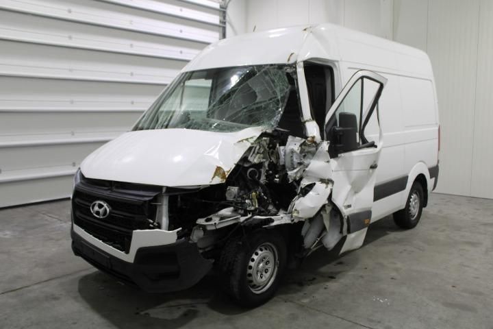 HYUNDAI H350 PANEL VAN 2017 kmfab17rpgk005006