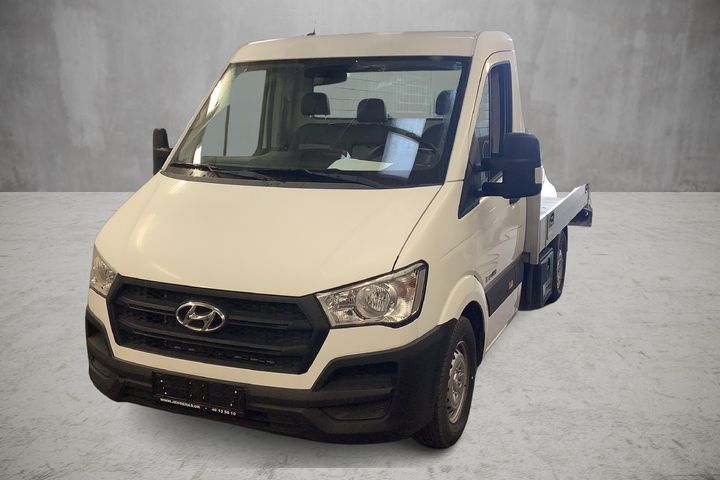 HYUNDAI H350 2020 kmfac17rphk000869