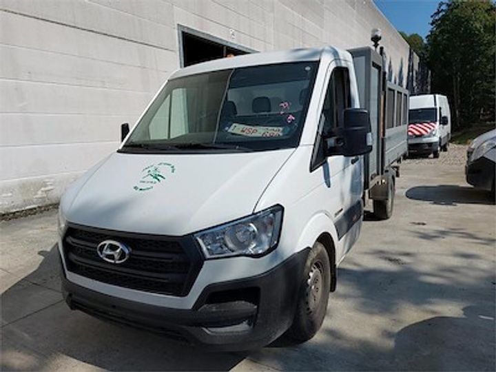 HYUNDAI H350 LWB DIESEL 2019 kmfac17rpjk001069